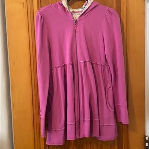 Evy’s Tree Hoodie (luxury)